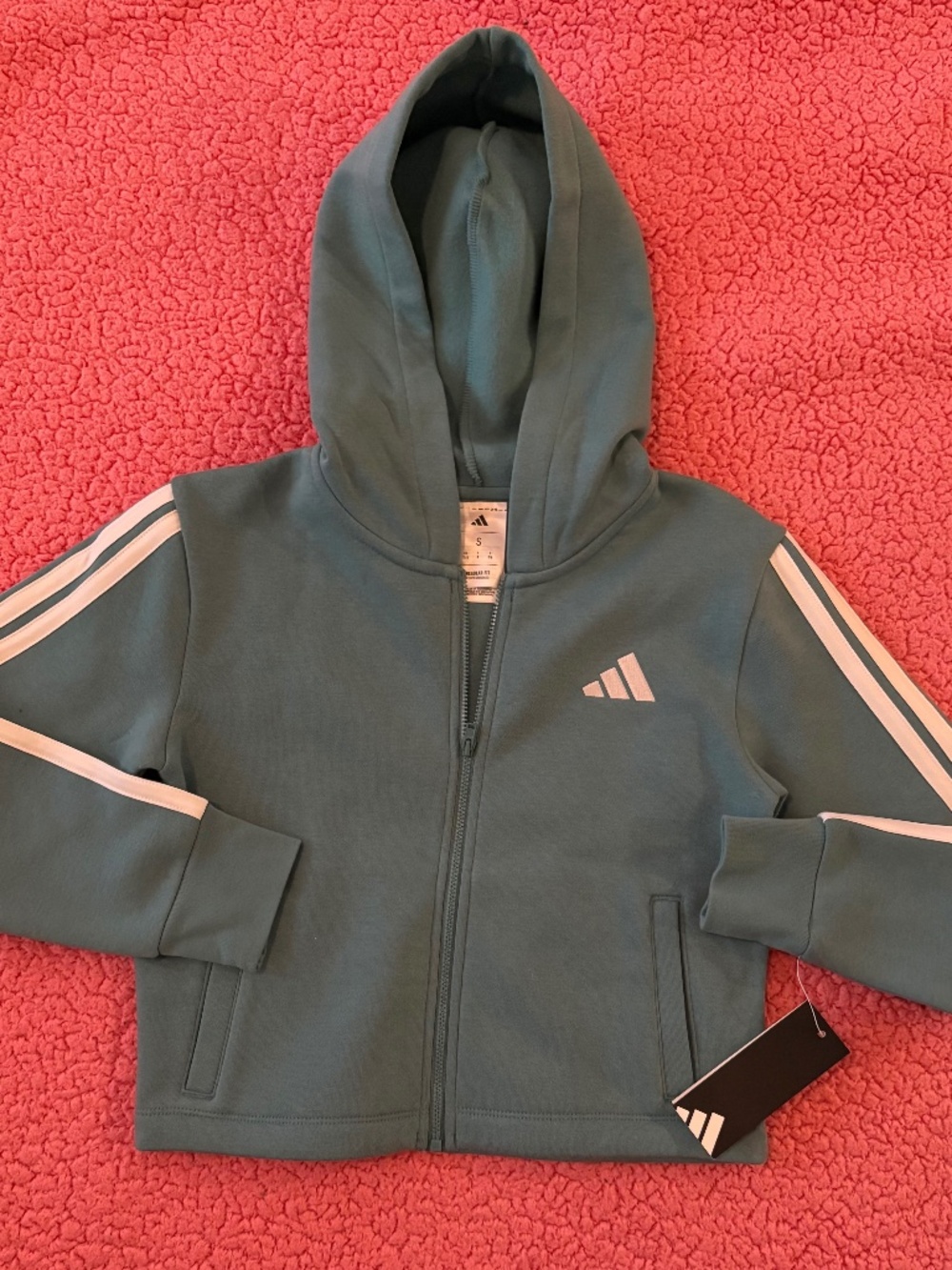 Adidas kids jacket